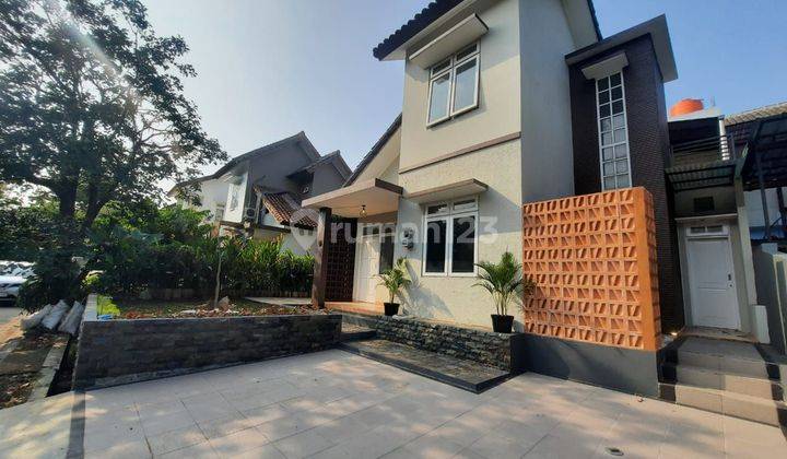 Jual Rumah 2 Lantai Baru Renov Di Bogor Nirwana Residence  1