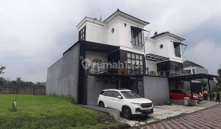 Jual Rumah incl Kolam Renang  Bogor Nirwana Residence  1