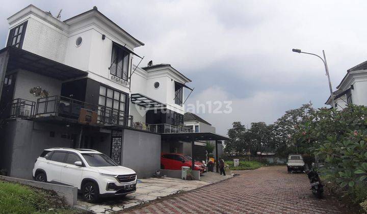 Jual Rumah incl Kolam Renang  Bogor Nirwana Residence  2