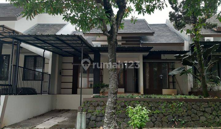 Jual Rumah Dalam Cluster di Bogor Nirwana Residence  2