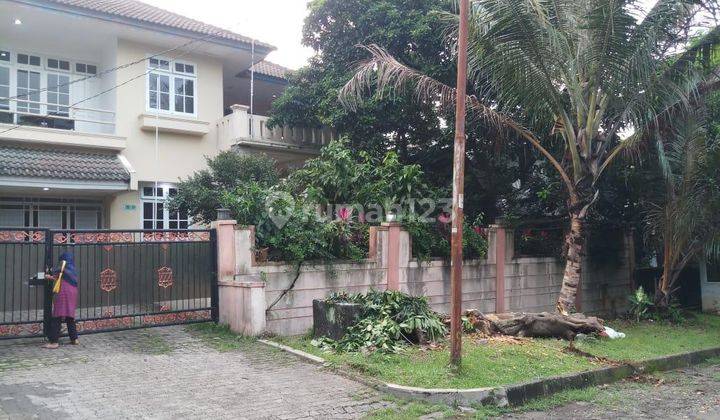 Jual Rumah 2 Lantai Villa Duta Kota Bogor 2