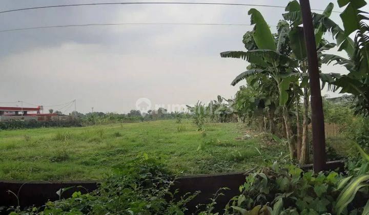 Dijual lahan 9 Ha. di Kota Bogor 2