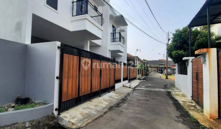 Jual Rumah Baru 2 Lantai di Pasir Kuda Kota Bogor 2