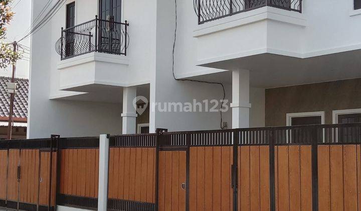 Jual Rumah Baru di Pasir Kuda Kota Bogor 1