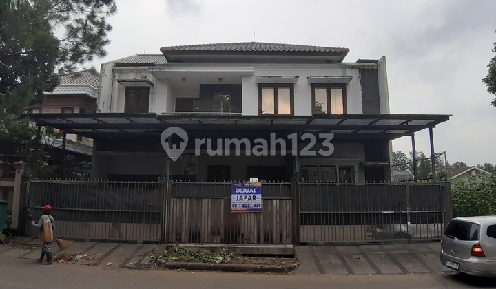 Rumah 2 Lantai Bogor Nirwana Residence Boulevard Baru Renov Siap Huni Ada Kolam Renang Harga di Bawah NJOP Rumah 2 Lantai Bogor Nirwana Residence Boulevard Baru Renov Siap Huni Ada Kolam Renang Harga di Bawah NJOP