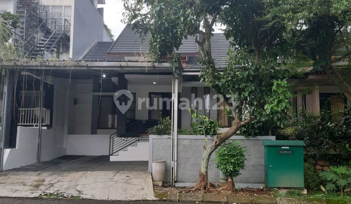 Rent a Fully Furnished Ready-to-Occupy House at Bogor Nirwana Residence Rent a Fully Furnished Ready-to-Occupy House at Bogor Nirwana Residence