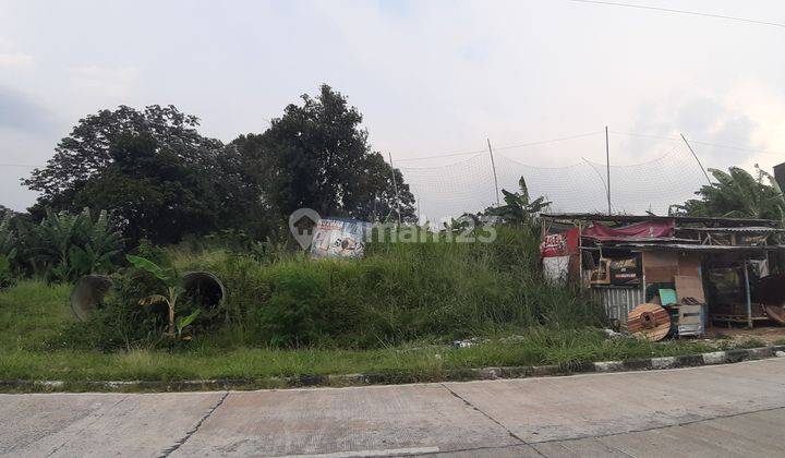  Dijual Tanah Residensial Lokasi Sangat Strategis Katulampa Kota Bogor 1