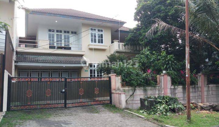 Jual Rumah 2 Lantai Villa Duta Kota Bogor 1