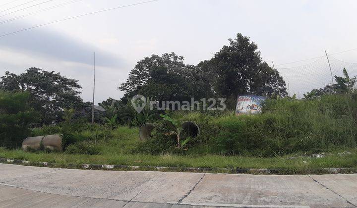  Dijual Tanah Residensial Lokasi Sangat Strategis Katulampa Kota Bogor 2