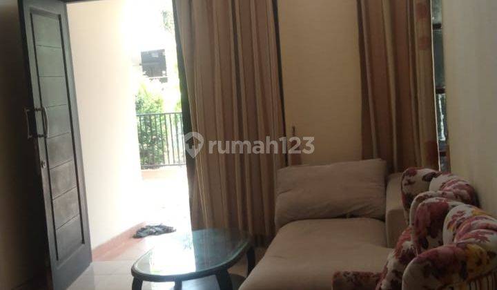 Disewakan Rumah Semi Furnished Bogor Nirwana Residence Dalam Cluster  2