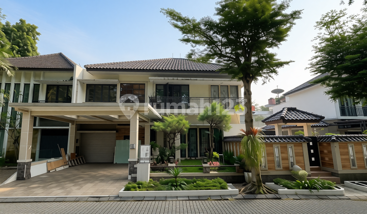 Rumah Mewah Dalam Cluster 2 Lantai Ada Private Pool Harga di Bawah NJOP di Bogor Nirwana Residence Rumah Mewah Dalam Cluster 2 Lantai Ada Private Pool Harga di Bawah NJOP di Bogor Nirwana Residence