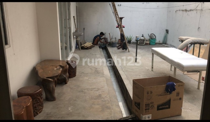 Original Cheap!! House on Btn Street Blok Ss Area 243m2 Only 1.6M 2