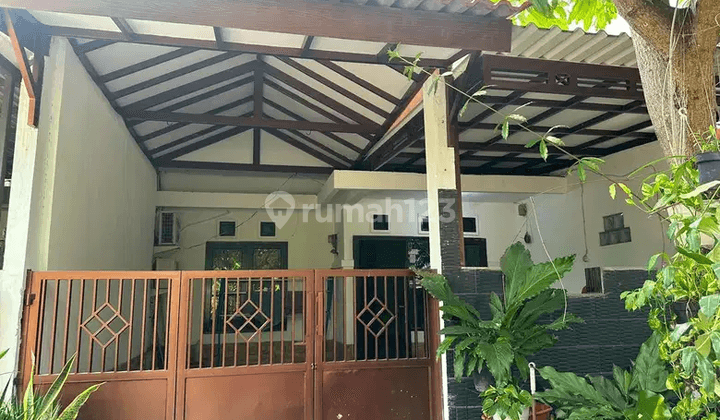 Asli Murah Dijual Rumah 2lt SHM di Perumahan Buana Gardenia, Kota Tangerang Nego  1