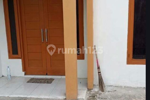 Asli Murah!!! Rukam Siap Huni di Belakang Poris Indah Cipondoh Tangerang, Hanya 700Jt 2