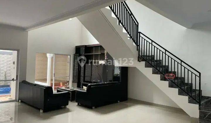 Asli Murah Dijual Rumah 2 Lantai Di Poris Pelawad Taman Royal Tangerang 2