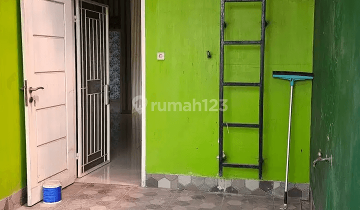 Asli Murah Dijual Rumah Asri 2 Lantai 3 Balkon di Taman Royal 3 Tengerang Cluster 2