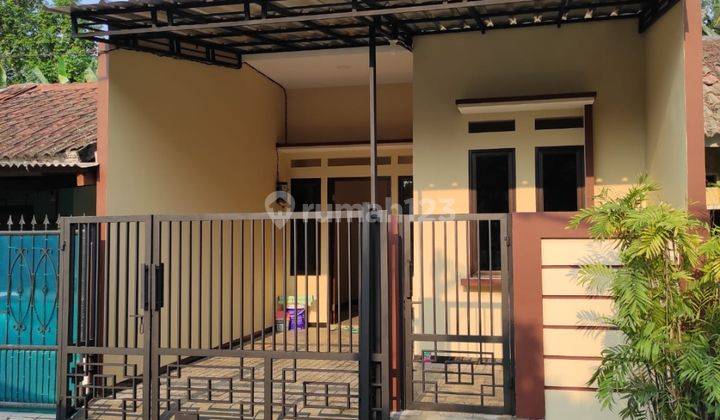 Rumah Poris Indah Sudah di Renov Uk 5x12.8 Hanya 900jt  1