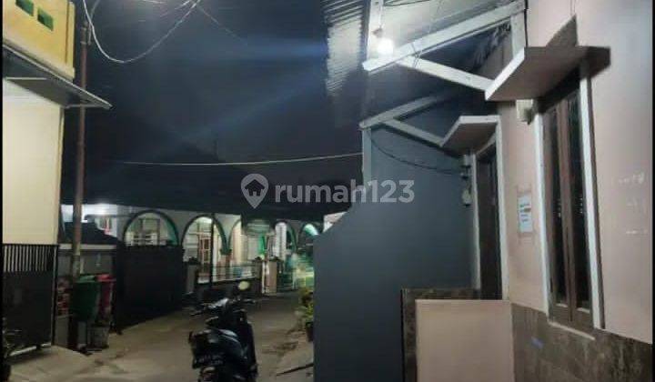 Asli MURAH!! Kontrakan 2 Pintu Kalideres Hanya 440jt Nego 1