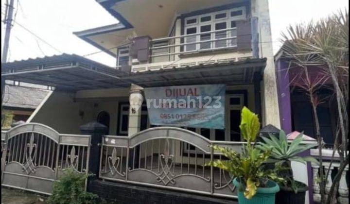 Asli MURAH!! Rmh Perumnas Tangerang 2 Lantai Uk 8x16 Hanya 1.55M  1