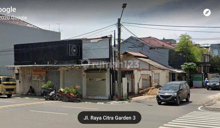 Asli MURAH!! Tanah Hoek Citra 3 Uk 12x22 Hanya 130jt Nego 2