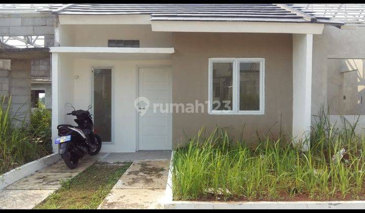 Asli MURAH!! Rmh Green Golf City Cikupa Hanya 250jt 1