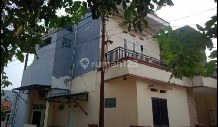 Asli MURAH!! Rumah Taman Royal 3 Luas Tnh 91 m2 Hanya 1.35M  2