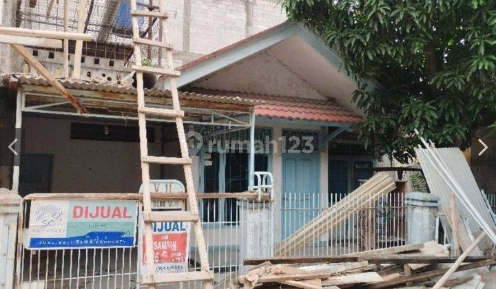 Asli Murah Rmh Komplek Bona Sarana Indah Cikokol Luas 179m2 Hanya 1.3m Nego Sampai Deal 1