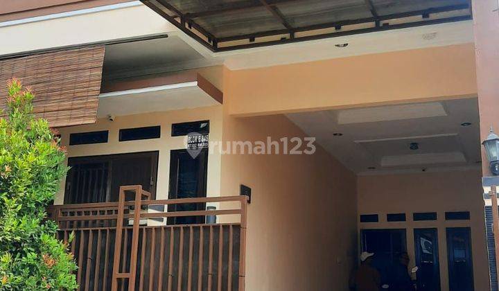 Asli MURAH!! Rmh Poris Indah 3 Lantai Harga 1.55m Nego 2