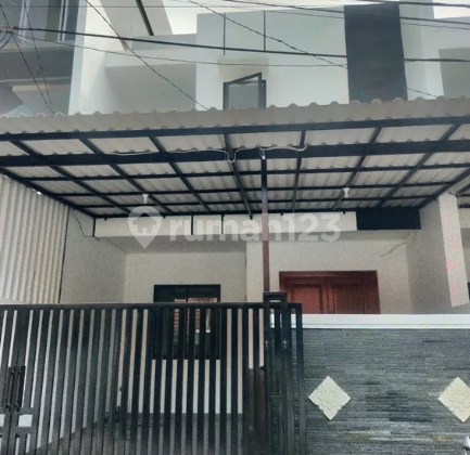 Dijual Rumah Siap Huni!!! UK 6x15m SHM di Perumahan Kosambi Baru Diru Kosambi Jakarta Barat