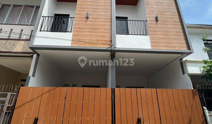 Asli Murah Dijual Rumah Baru Full Rapih Murah di Poris Indah, Kota Tangerang 1