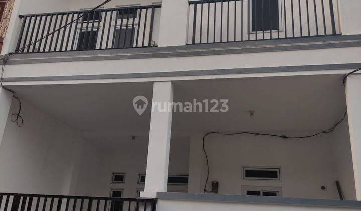 Asli Murah Di Jual Rumah 2 Lantai Uk 6x11m di Perumahan Puri Permata Cipondoh Kota Tangerang 1