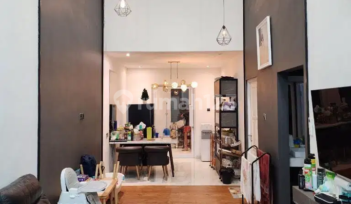 Asli Murah!!! Rumah 2Lt Uk 6 X 18Mtr (Full Furnis) Siap Huni!!! di Perumahan Semanan Indah, Cengkareng Jakarta Barat, Hanya 2,5M