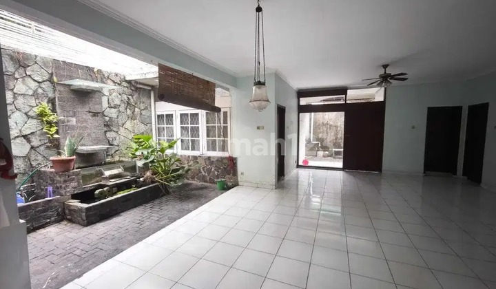 Asli Murah!! Rmh Kemang Jak Sel Luas 587M2 Hanya 16M Nego