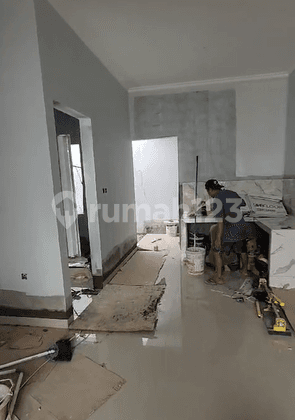 Asli Murah Dijual Rumah Baru, Lagi Dibangun di Perumahan Korpri, Neglasari, Kota Tangerang 2