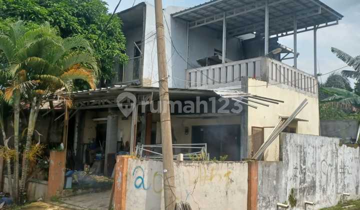 Asli Murah!! Rmh Grand Nusa Indah Cluster Anthrurium Posisi Hoek Lt. 199 M2 Hanya 700Jt 1