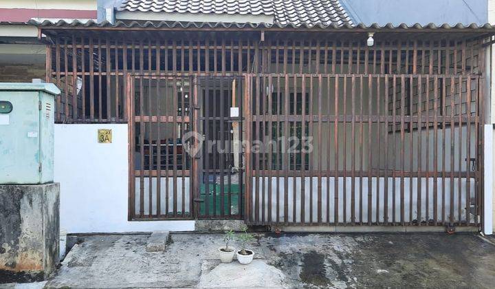 Asli Murah Dijual Rumah 2lt Rapih Siap Huni di Metland Puri Cipondoh Kota Tangerang 2