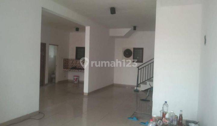 Asli Murah Di Jual Ruko Gandeng 2 3per4 Lantai 8x16 2lt di Depan Lippo Cikarang 2