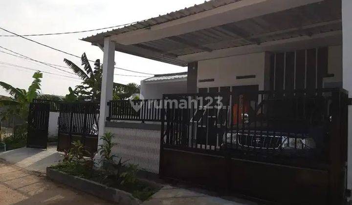 Asli Murah Dijual Rumah Di Perumahan Rajawali City Rajeg, Pinang, Kab. Tangerang 2