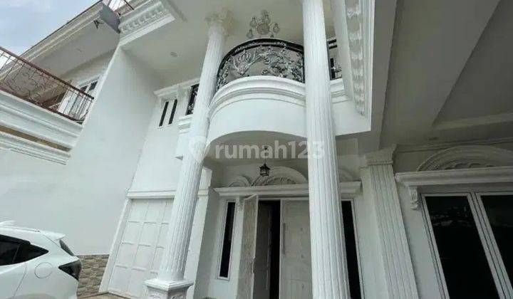 Asli Murah Dijual Rumah 2 Lantai Di Poris Pelawad Taman Royal Tangerang 1