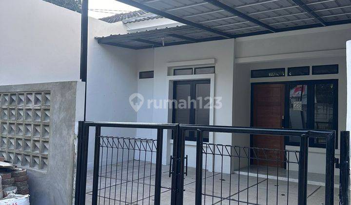 Asli Murah Di Jual Rumah Siap Huni di Taman Royal 1, Cluster Mahoni Extension 1