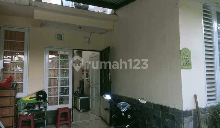 Asli Murah Dijual Rumah Murah Megah di Banjar Wijaya Cluster Cemara 2