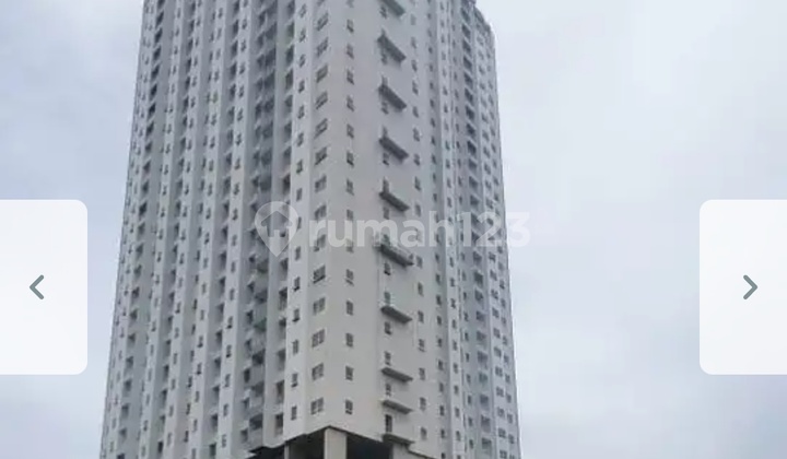 Asli Murah!! Aprtmn Metro Garden Luas 62.5 M2 Hanya 600 Jt Nego