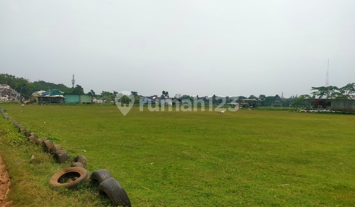 Asli Murah!! Tnh Intercon Hanya 7jt/m2 Nego Sampai Deal