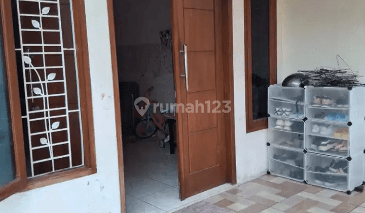 Asli Murah Di Jual Rumah Siap Huni di Perumahan Cluster Flamboyan, Cipondoh Kota Tangerang 2