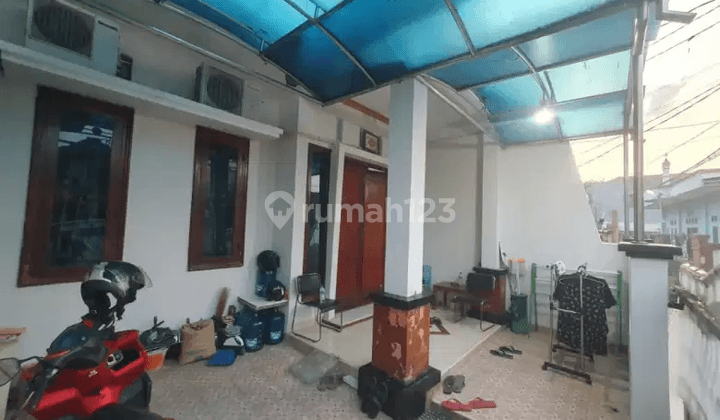 Asli Murah Dijual Rumah Murah di Jl Irigasi Sipon, Gondrong Kota Tangerang  2