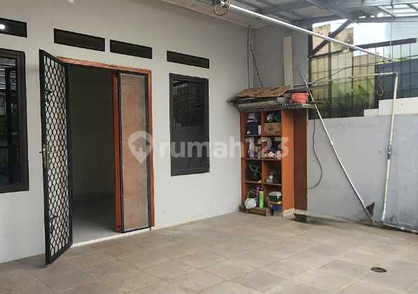 Asli Murah!!! Rumah Siap Huni di Simprug Diporis, Kota Tangerang, Hanya 1,2M 2