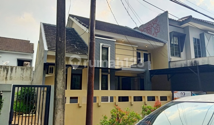 Asli Murah!!! Rmh Griya Loka Bsd Lt. 180 M2 Hnya 2.6M Nego