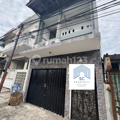 Original Cheap For Sale 2-Story House + Cheap Kiosk in Cipondoh Makmur, Tangerang City Original Cheap For Sale 2-Story House + Cheap Kiosk in Cipondoh Makmur, Tangerang City