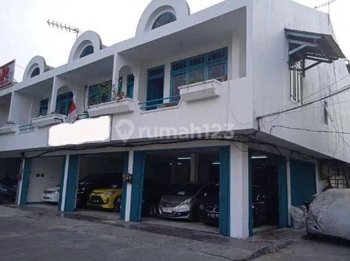 Asli Murah Di Sewakan Ruko Gandeng 3 Sangat Startegis di Dipinggir Jalan Utama Besar Karawaci 1