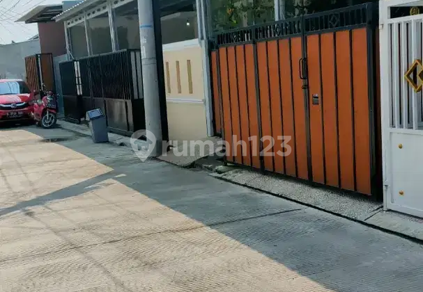 Asli Murah Rumah SHM Ditengah Kota Tangerang (Full Renov) Lokasi di Perumahan Poris Residence, Poris Plawad